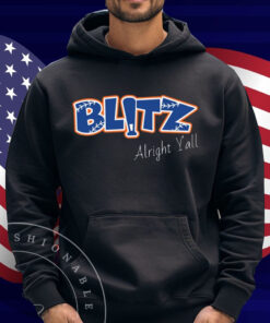 Alright Y'all Blitz Shirt