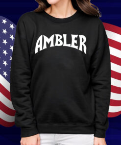 Ambler Next Level Triblend Shirt