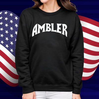 Ambler Next Level Triblend Shirt