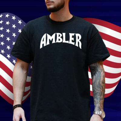 Ambler Next Level Triblend Shirt