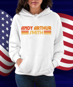 Andy Arthur Smith Aas Logo Shirt