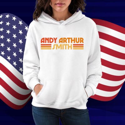Andy Arthur Smith Aas Logo Shirt