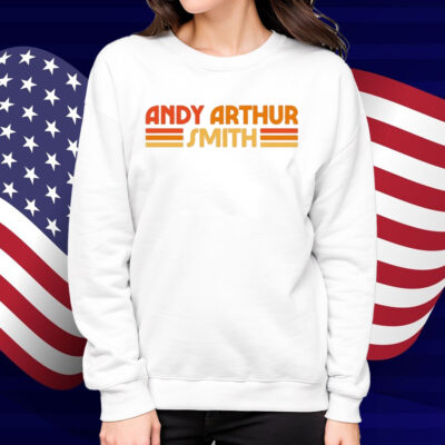 Andy Arthur Smith Aas Logo Shirt