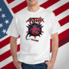Anthrax Pentathrax Mace T-Shirt