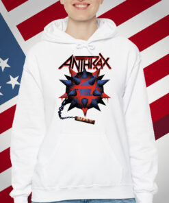 Anthrax Pentathrax Mace T-Shirt