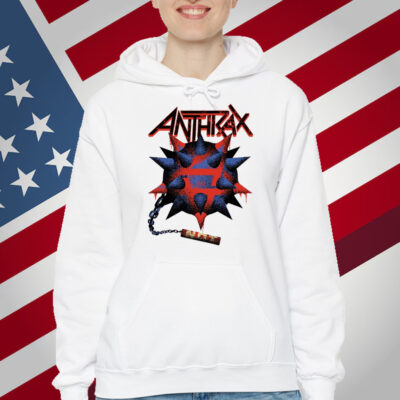 Anthrax Pentathrax Mace T-Shirt