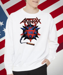 Anthrax Pentathrax Mace T-Shirt
