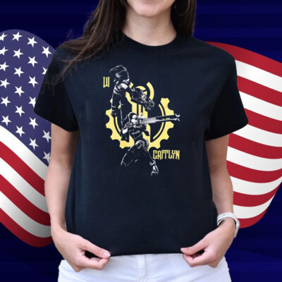 Arcane Vi & Caitlyn Shirt