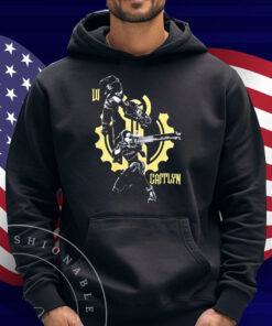 Arcane Vi & Caitlyn Shirt
