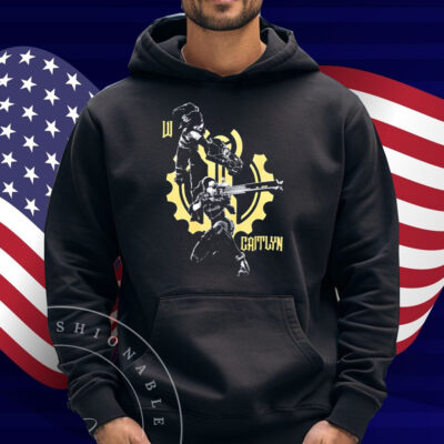 Arcane Vi & Caitlyn Shirt