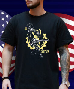 Arcane Vi & Caitlyn Shirt