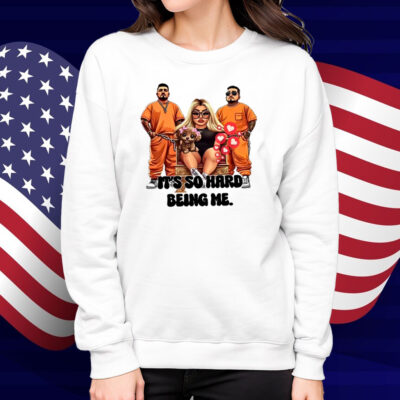 Ash Trevino It's So Hard Being Me Shirt