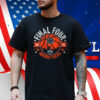 Auburn 2025 Final Four Shirt