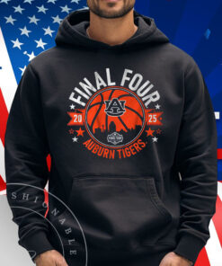 Auburn 2025 Final Four Shirt
