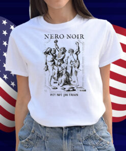 Behemoth Neronoir Pity Not The Fallen Shirt