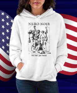 Behemoth Neronoir Pity Not The Fallen Shirt