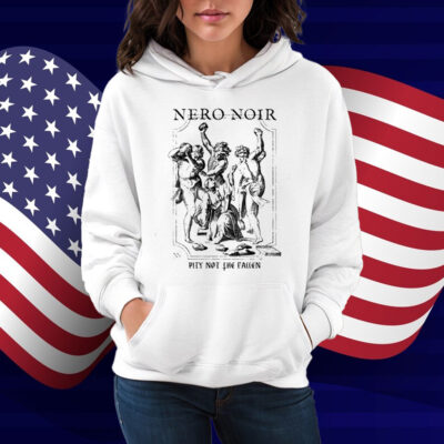 Behemoth Neronoir Pity Not The Fallen Shirt