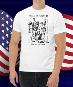 Behemoth Neronoir Pity Not The Fallen Shirt