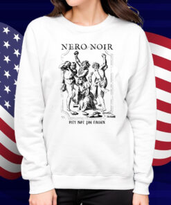 Behemoth Neronoir Pity Not The Fallen Shirt