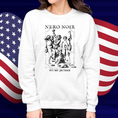 Behemoth Neronoir Pity Not The Fallen Shirt