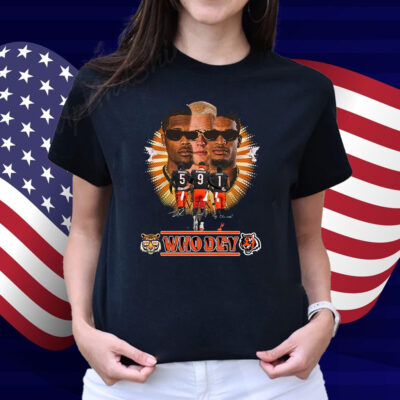 Bengals Higgins Burrow Chase Who Dey Shirt