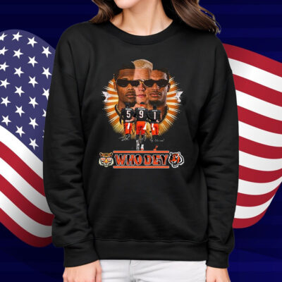 Bengals Higgins Burrow Chase Who Dey Shirt