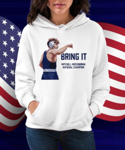 Bring It Mitchell Mesenbrink National Chamρion Shirt