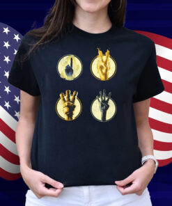 Cabooseek The Four Shirt