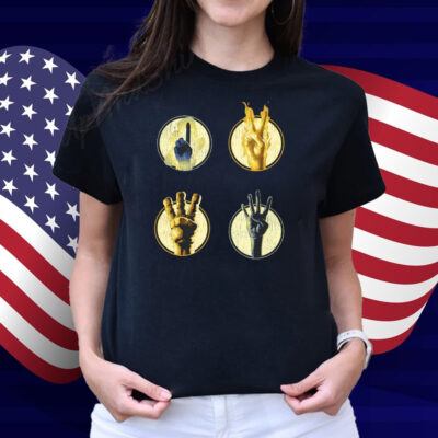 Cabooseek The Four Shirt