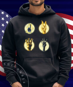 Cabooseek The Four Shirt