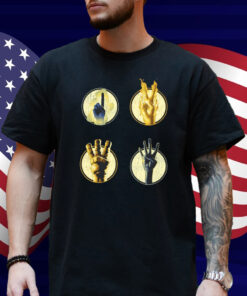 Cabooseek The Four Shirt