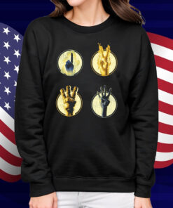 Cabooseek The Four Shirt