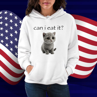 Can I Eat It Shirt