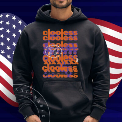 Clooless Core Echo Shirt