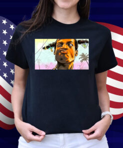 Dgk Don't Be A Menace Loc Dog Shirt