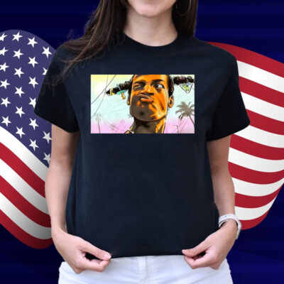Dgk Don't Be A Menace Loc Dog Shirt