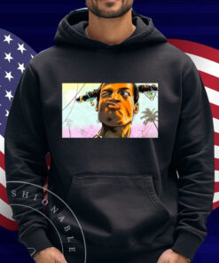 Dgk Don't Be A Menace Loc Dog Shirt