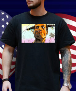 Dgk Don't Be A Menace Loc Dog Shirt