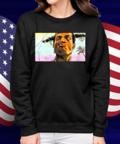 Dgk Don't Be A Menace Loc Dog Shirt