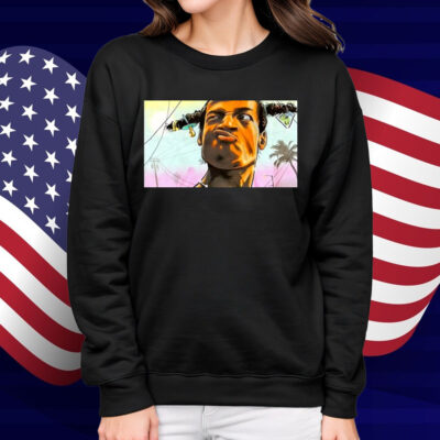 Dgk Don't Be A Menace Loc Dog Shirt