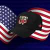 Elbows Up Canada Printed Baseball Cap