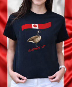 Elbows Up Unisex Shirt