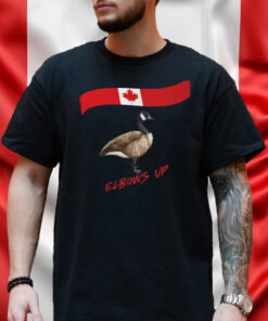 Elbows Up Unisex Shirt