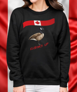 Elbows Up Unisex Shirt