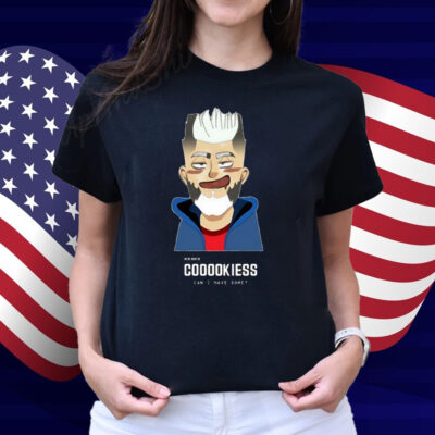 Faizy Legend Cookies Can I Have Some Shirt