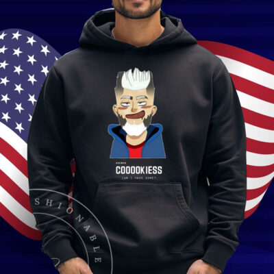 Faizy Legend Cookies Can I Have Some Shirt