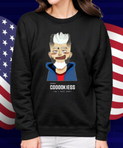Faizy Legend Cookies Can I Have Some Shirt