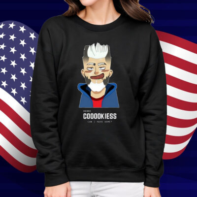 Faizy Legend Cookies Can I Have Some Shirt
