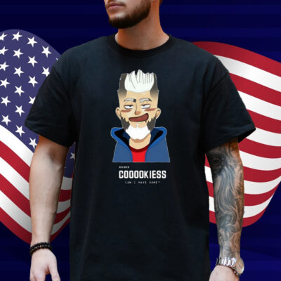 Faizy Legend Cookies Can I Have Some Shirt