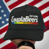 Fast Acting Couplabeers 6% Ethyl Hydroxyethane Hat